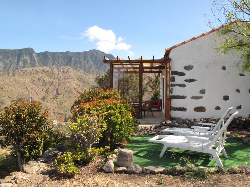 Casa Rural El Tabaibal Hermigua Quarto foto